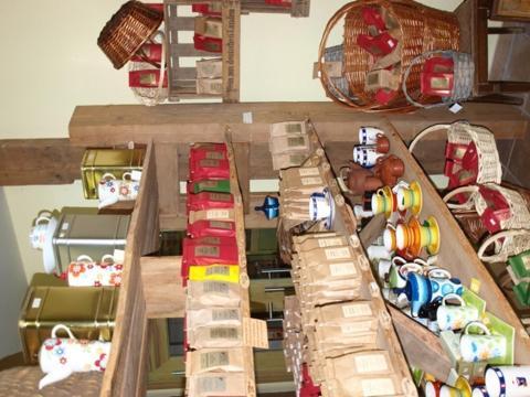 Landhotel Zum Honigdieb Ribnitz-Damgarten Eksteriør billede