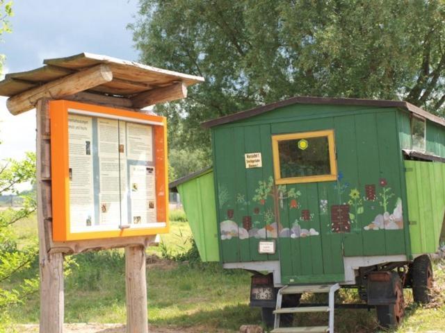 Landhotel Zum Honigdieb Ribnitz-Damgarten Eksteriør billede